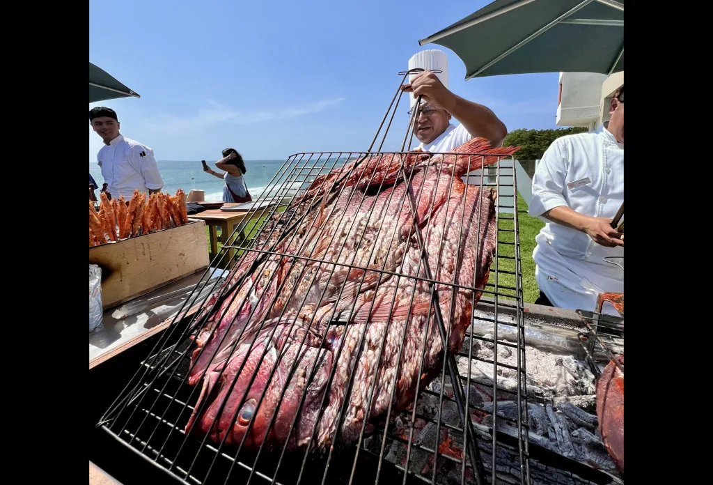 Armony Marival Resort & Spa, en Punta d Mita, Nayarit.