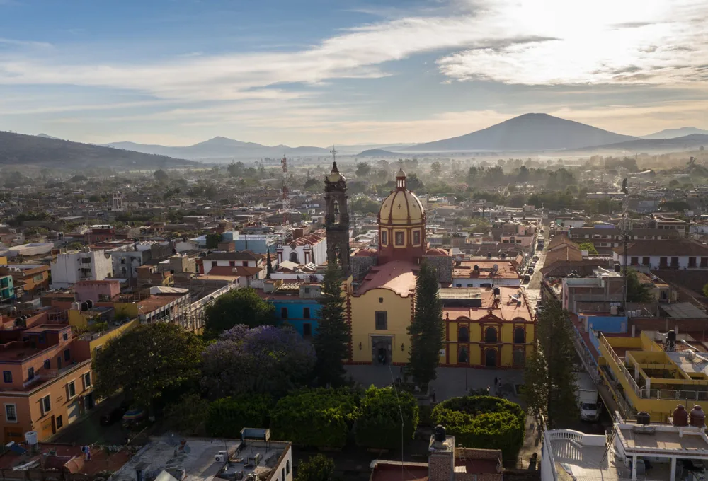 Jiquilpan, Michoacán