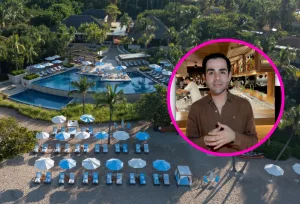 El alma de Riviera Nayarit: Por qué el lujo en St. Regis Punta Mita es una promesa de comunidad. Aarón Atilano, Gerente de Marketing y Comunicación de St. Regis Punta Mita