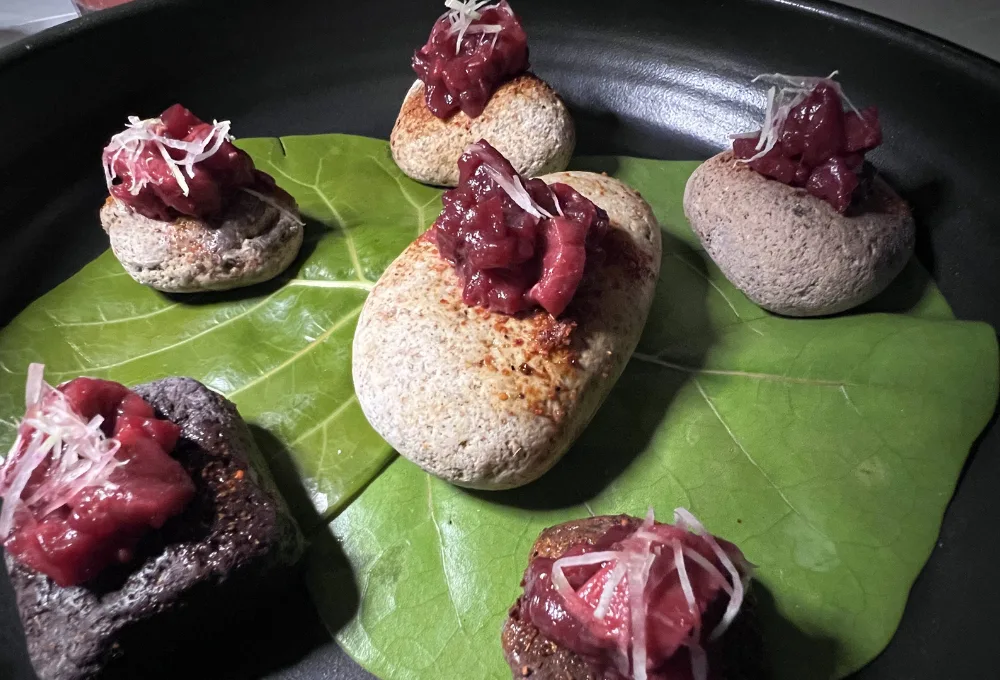 Gastronomía St. Regis Punta Mita