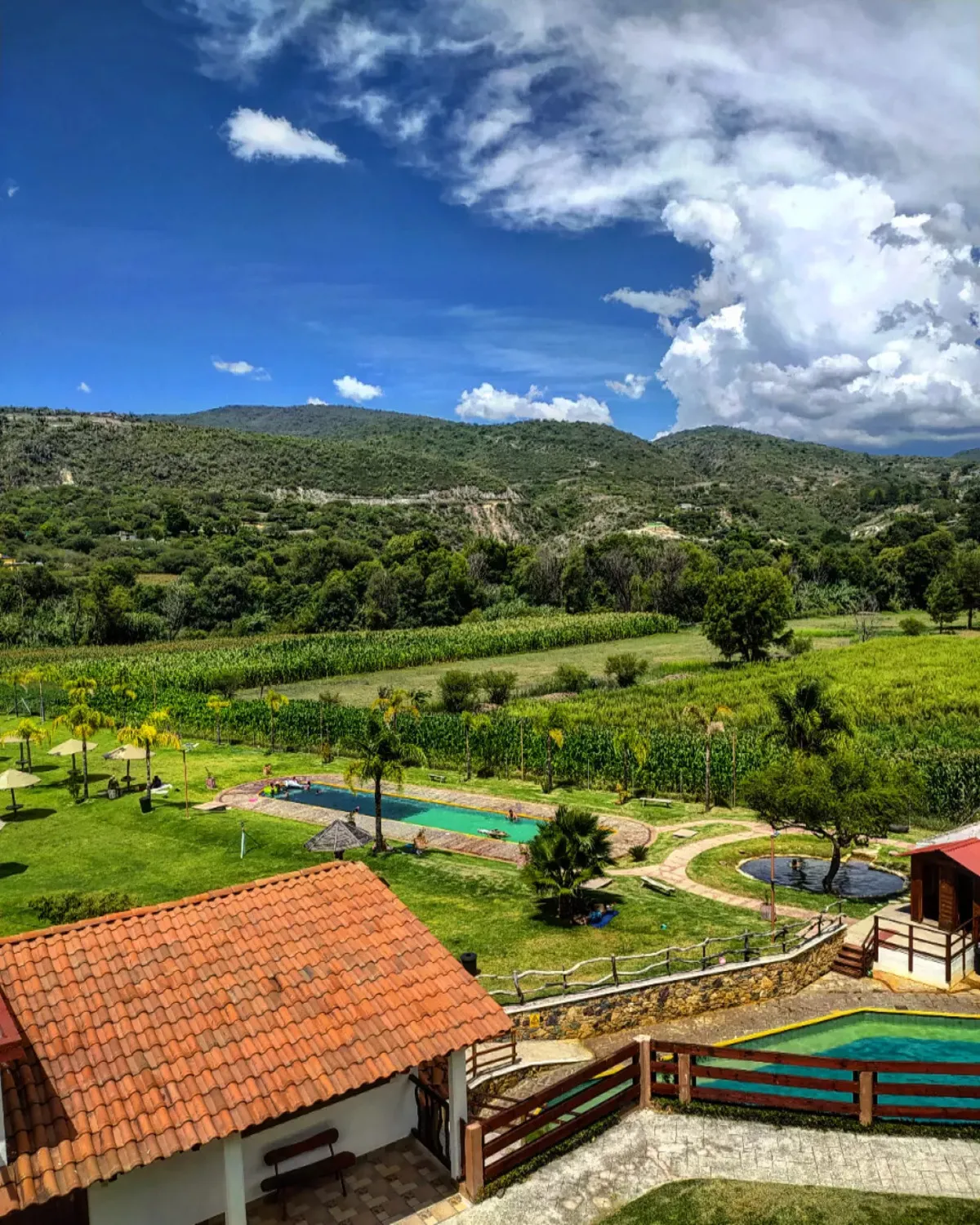 Este paraíso de aguas termales en Hidalgo te hará olvidar el estrés