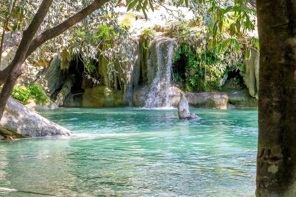 Descubre las Cascadas de Tamul en San Luis Potosí: cómo llegar, qué hacer y por qué es uno de los destinos más impresionantes de la Huasteca Potosina. ¿Lo conoces?
