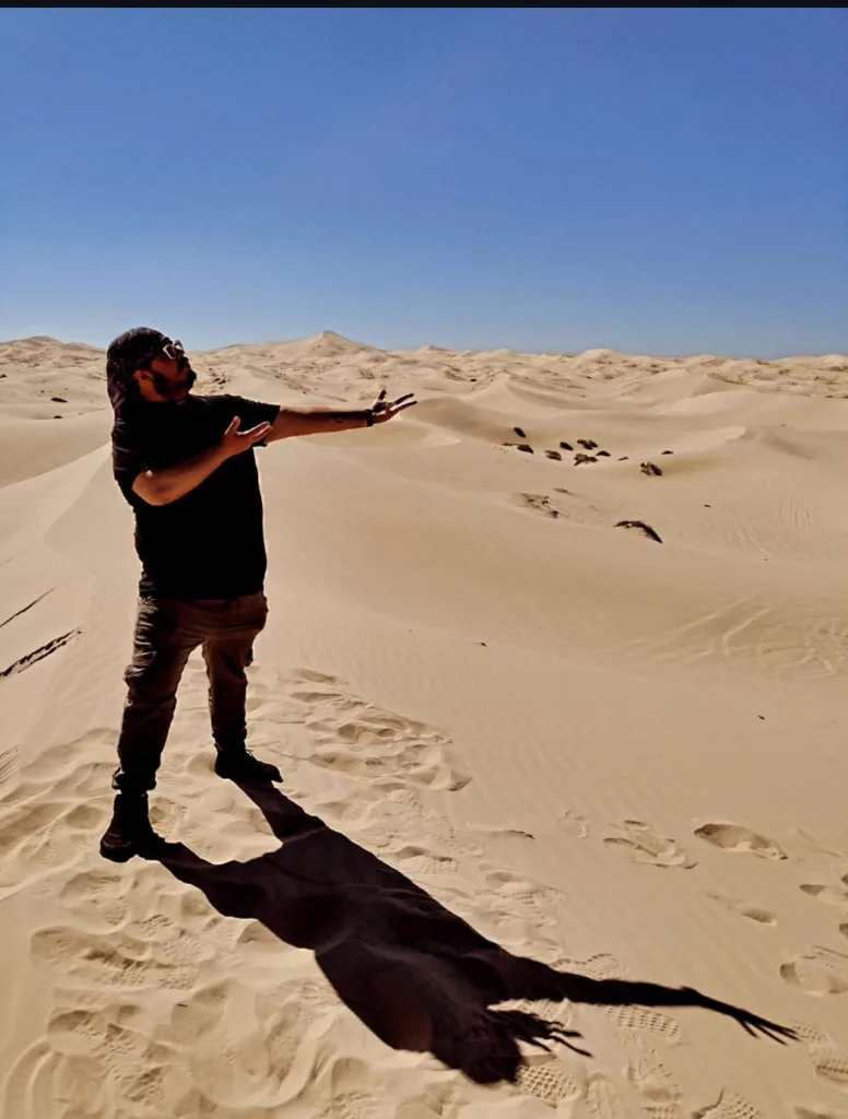Descubre las Dunas de Samalayuca en Chihuahua, un impresionante paisaje desértico ideal para aventura, fotografía y conexión con la naturaleza. ¿Las conoces?