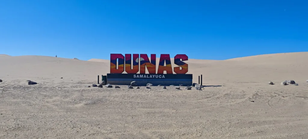Descubre las Dunas de Samalayuca en Chihuahua, un impresionante paisaje desértico ideal para aventura, fotografía y conexión con la naturaleza. ¿Las conoces?
