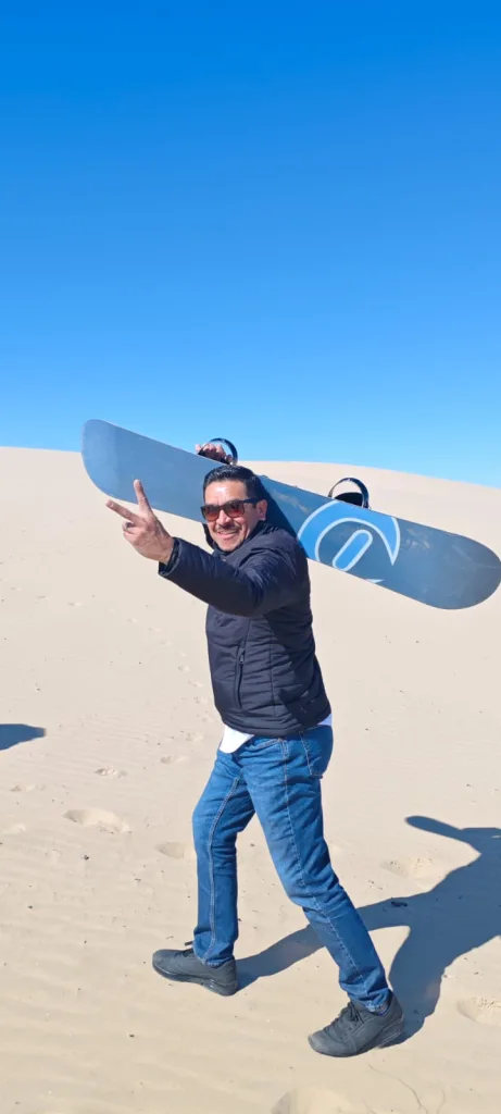 Descubre las Dunas de Samalayuca en Chihuahua, un impresionante paisaje desértico ideal para aventura, fotografía y conexión con la naturaleza. ¿Las conoces?