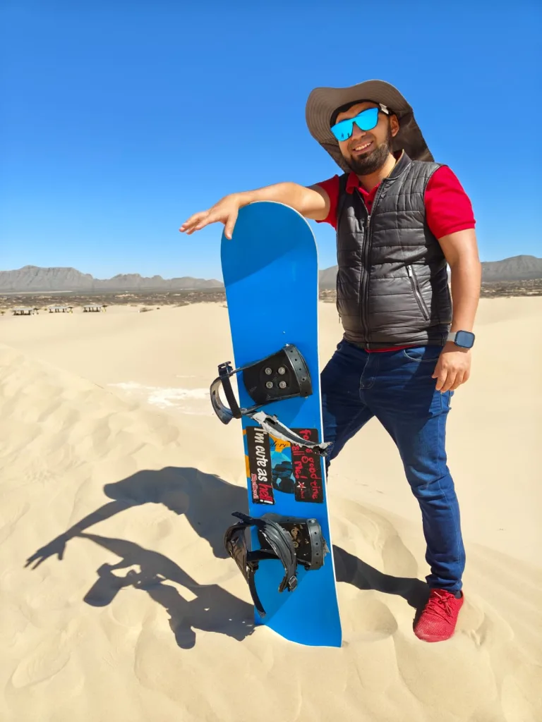 Descubre las Dunas de Samalayuca en Chihuahua, un impresionante paisaje desértico ideal para aventura, fotografía y conexión con la naturaleza. ¿Las conoces?