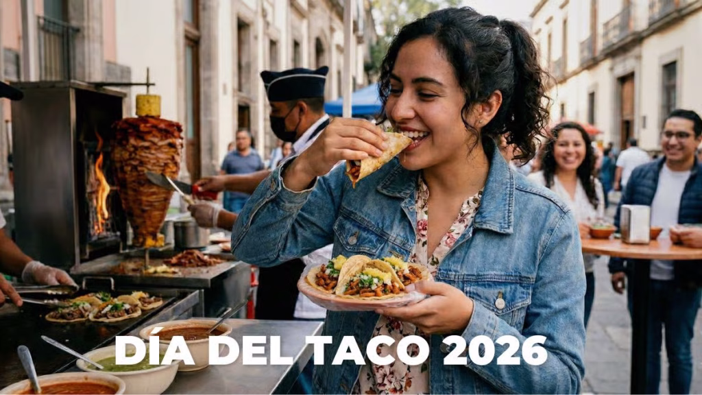Este 31 de marzo, en el Día del Taco, le preguntamos a la IA cuáles son esos 5 tacos más populares de México. Y esto es lo que nos respondió… ¡Descúbrelo mientras estoy seguro que se te antojaran unos cuantos!