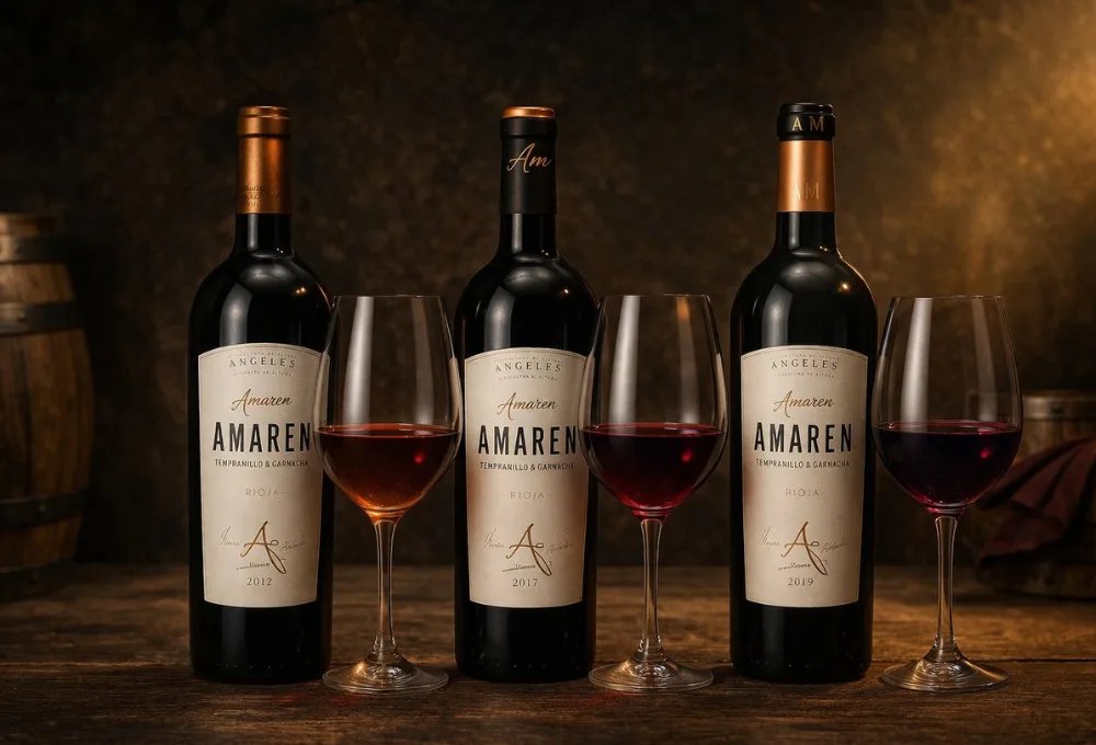 ¿Qué vino puedo guardar en mi cava para que mejore?