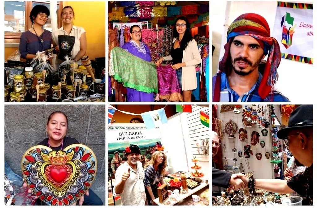 La Feria del Mundo en CDMX reúne gastronomía, cultura y tradiciones de más de 40 países. Descubre qué habrá, cuándo se realiza y por qué es uno de los eventos culturales más interesantes del año.