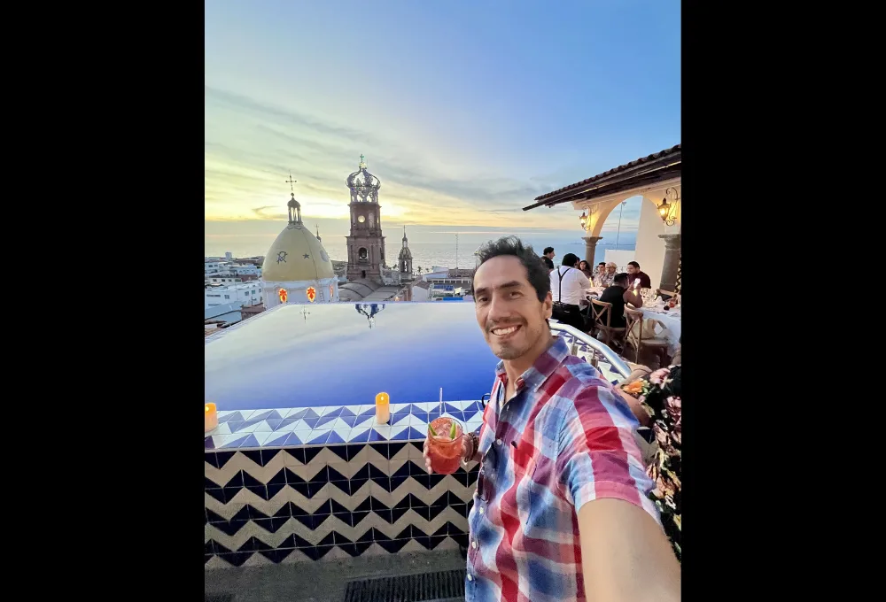 La Cappella Restaurant: Por qué el “spot” más viral de TikTok en Puerto Vallarta. Gustavo Silva González, periodista.
