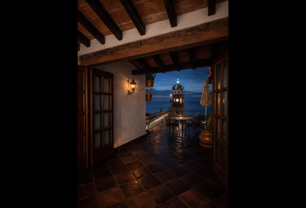 La Cappella Restaurant: Por qué el “spot” más viral de TikTok en Puerto Vallarta. Bellview Hotel Boutique