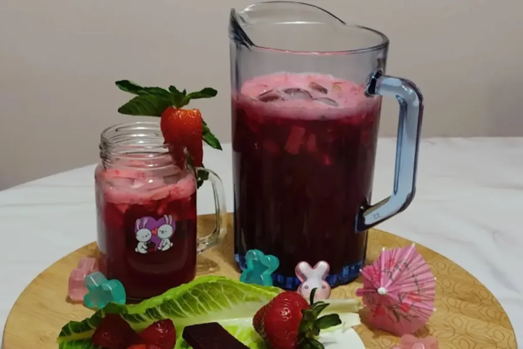 Descubre cómo preparar agua de obispo, una bebida tradicional mexicana de Cuaresma elaborada con betabel y frutas. Conoce su historia, beneficios y receta paso a paso. ¿Ya la probaste?