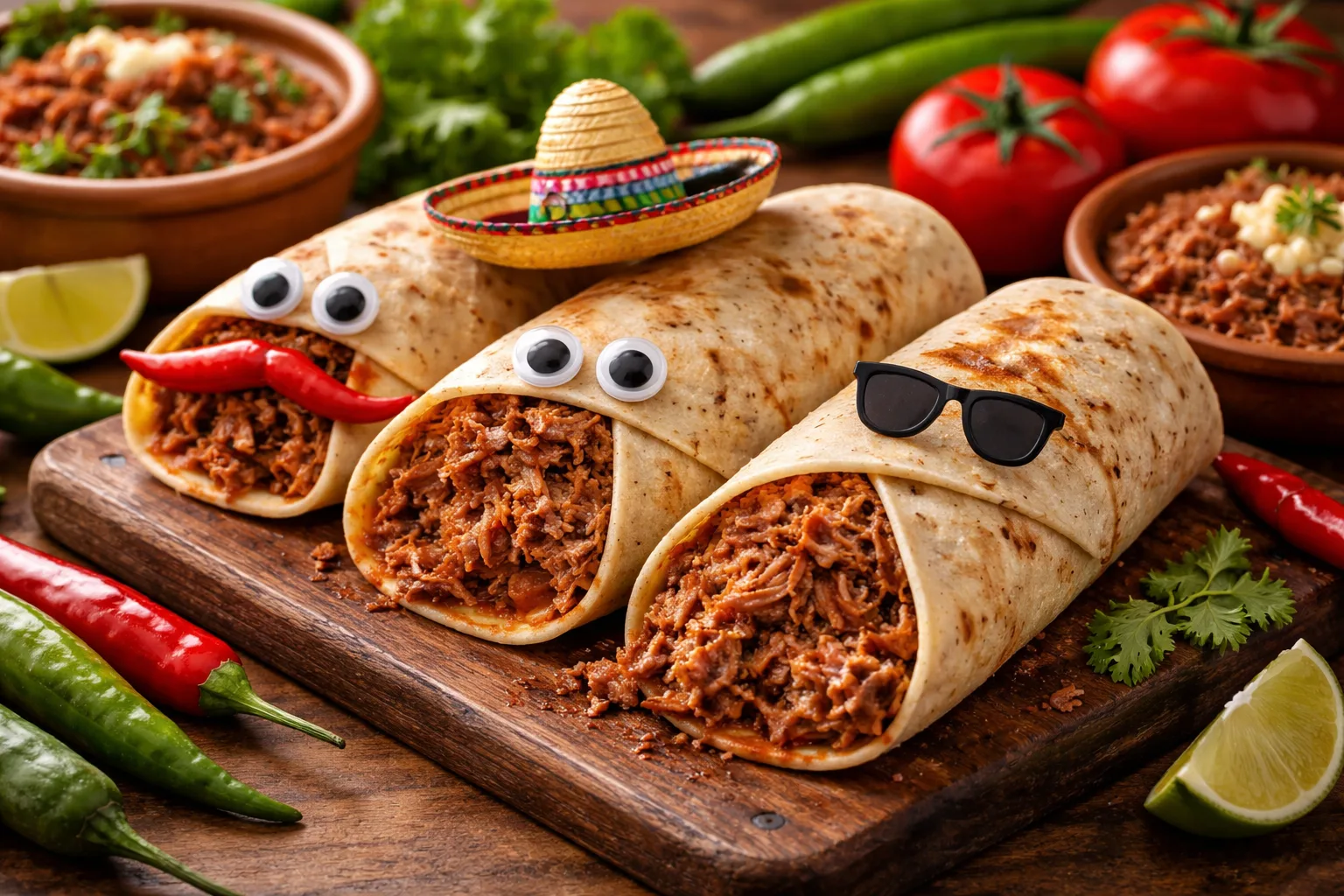 Burritos de Chihuahua: Conoce su historia, secretos y cómo preparar este clásico del norte de México