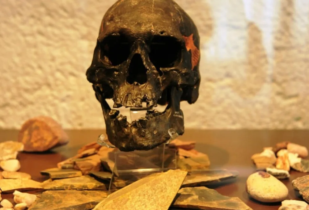 15 secretos del Metro de la CDMX. El hombre de Balderas.