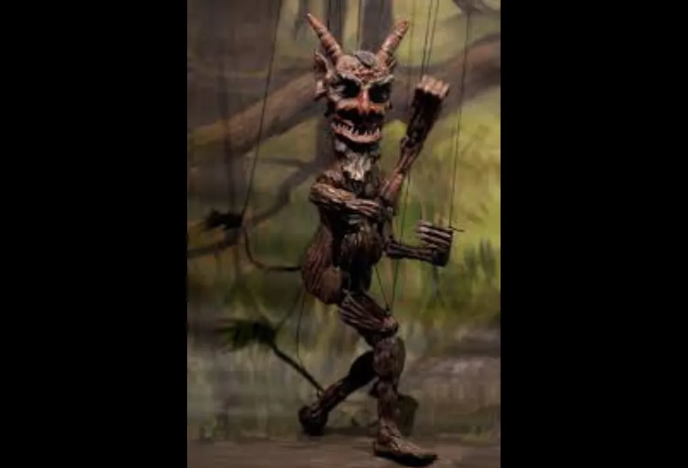 El Pozo del Diablo. Cerro de San Miguel