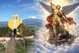 El secreto de Atlixco: Ésta es la verdadera y oscura leyenda del "Diablito" en el Cerro de San Miguel