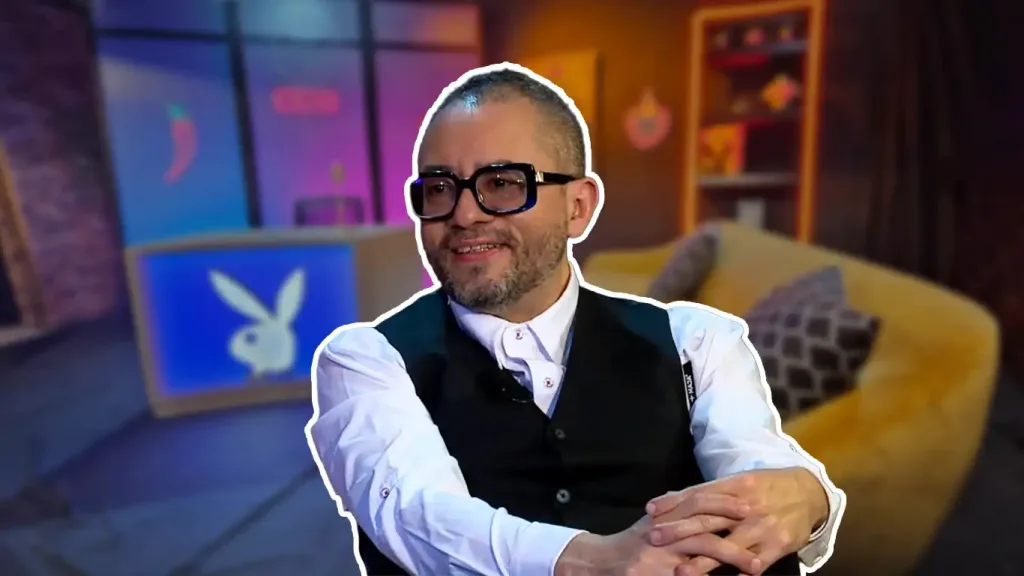 Arturo J. Flores en el programa México de Noche