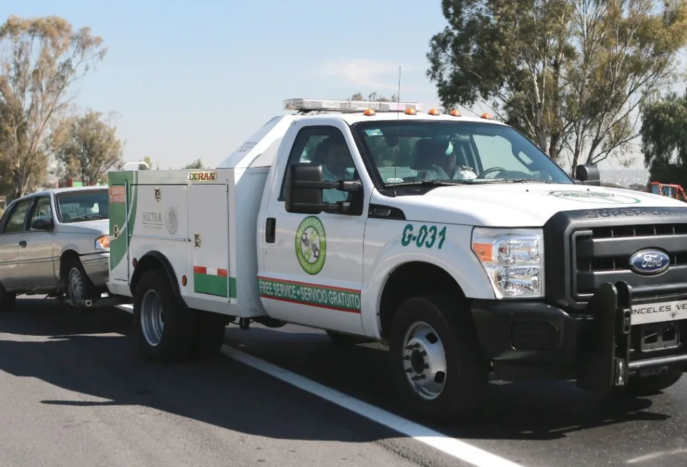 Ángeles Verdes Despliega a 700 Elementos para Proteger al Turista en Semana Santa 2026