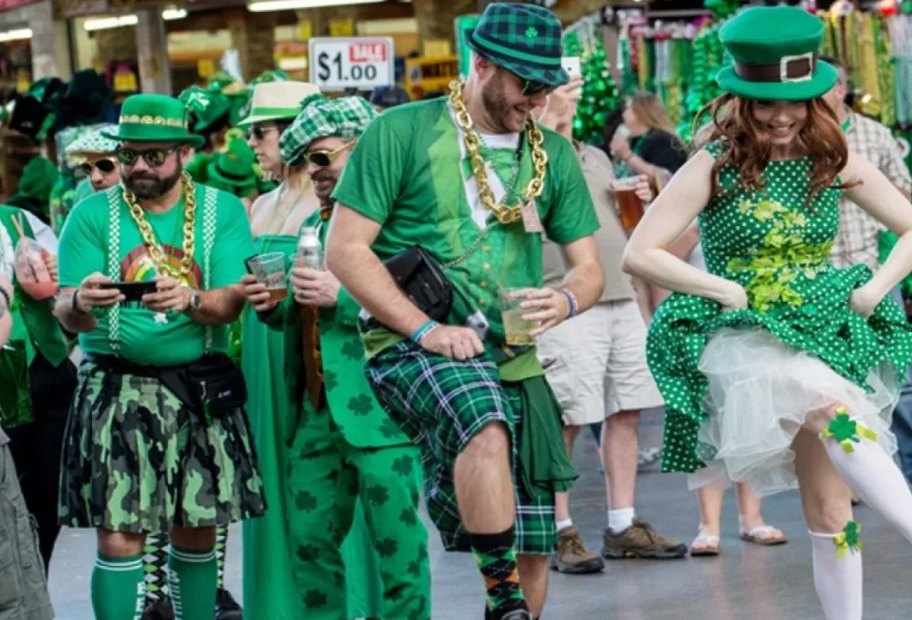 Día de San Patricio