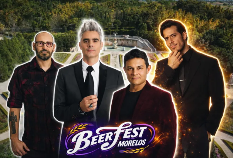 Beer Fest Morelos 2026: La guía de rock, "chela" artesanal y el paraíso floral de México
