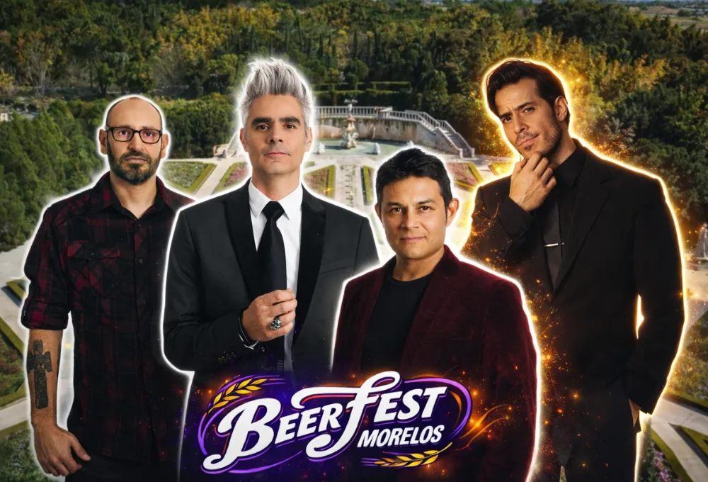 Beer Fest Morelos 2026: La guía de rock, "chela" artesanal y el paraíso floral de México