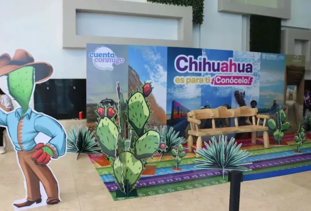 “Chihuahua es para ti 2026": Conoce el calendario de eventos que te hará querer recorrer el estado más grande de México