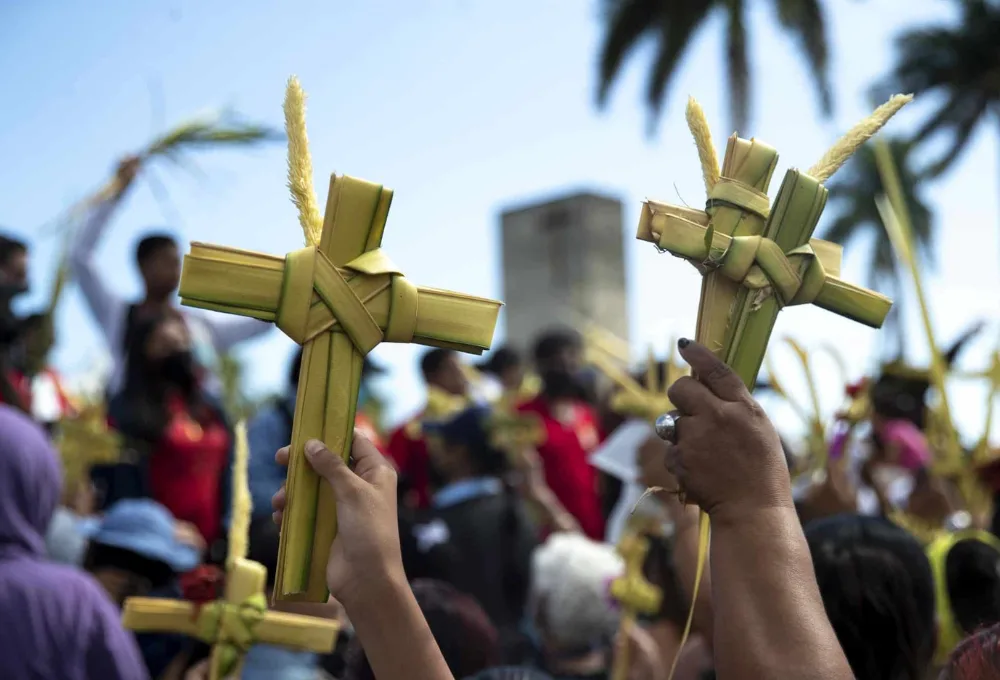Domingo de Ramos 