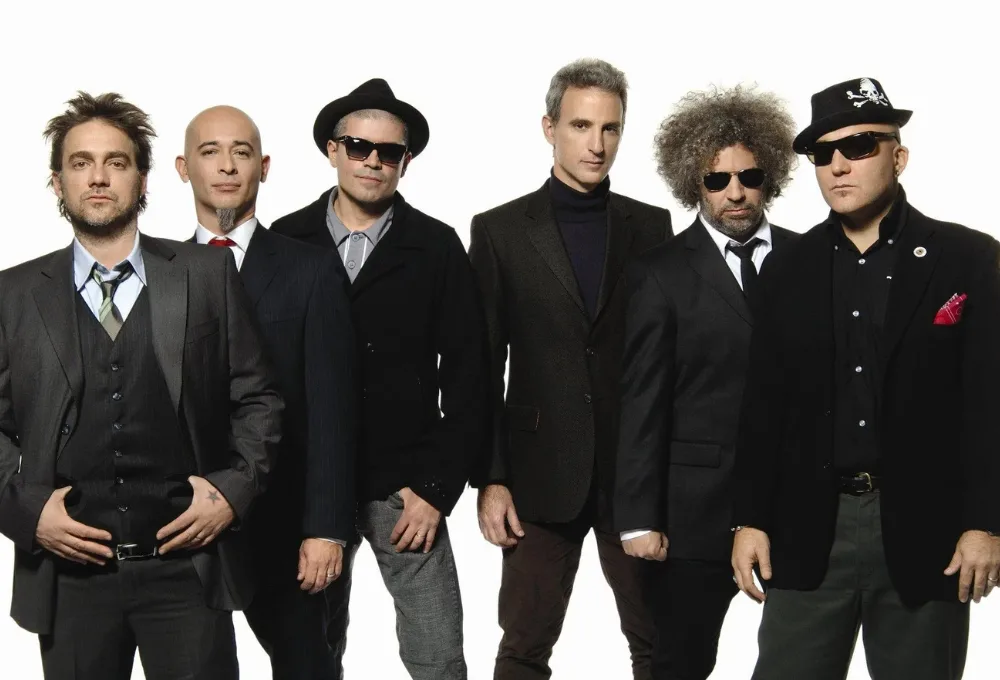 Festival Cultural Zacatecas 2026. Los Fabulosos Cadillacs.