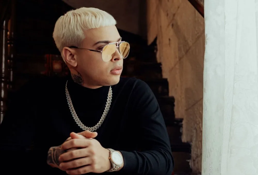 Noriel en el Festival Zona Acapulco 2026.