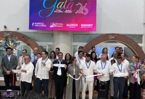 GALA Puerto Vallarta & Riviera Nayarit 2026: Inauguran edición 31 con récord de 5,000 citas de negocios