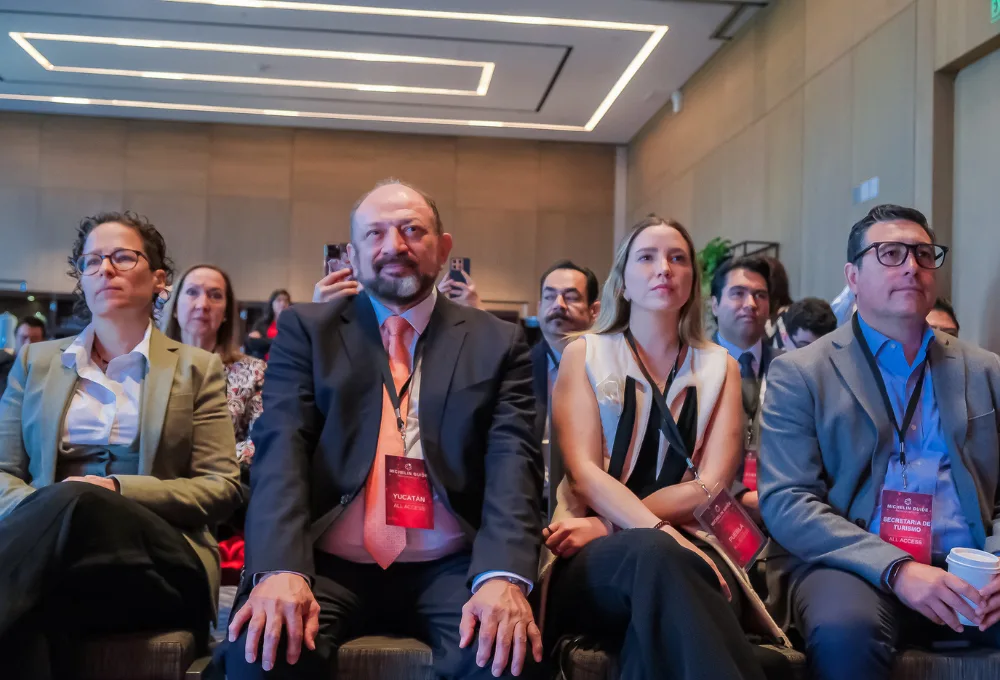 Secretarios de Turismo México, como la de Jalisco y Puebla.