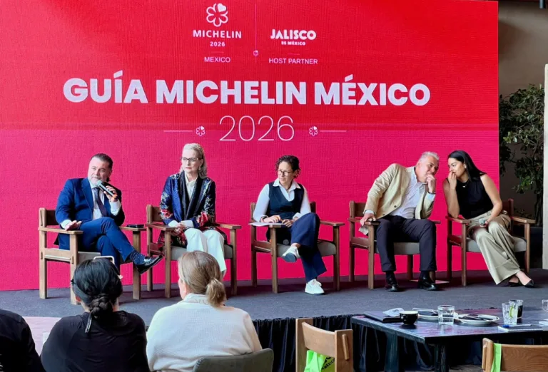 Jalisco: El nuevo epicentro de la gastronomía mundial como sede de la Guía Michelin México 2026