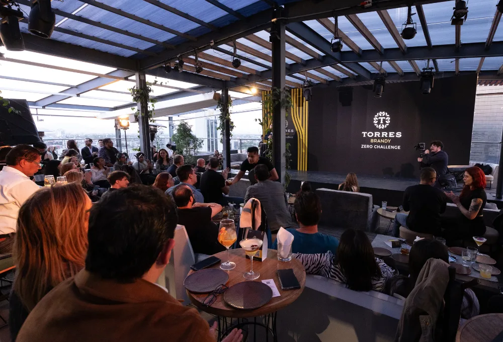 Elisa Villarreal gana la final local del Torres Brandy Zero Challenge con "Agave Loop".