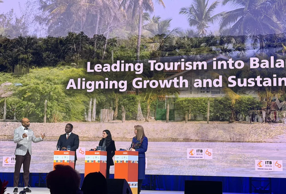 México conquista la ITB Berlín 2026