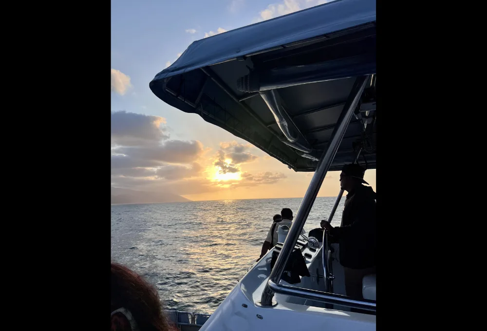 Si estás en Puerto Vallarta vive la experiencia de salir en catamarán.