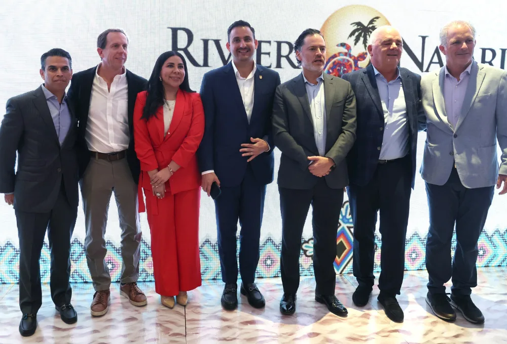 Riviera Nayarit lanza "Paradise Keeps Going": La nueva era del turismo global con respaldo de Sectur