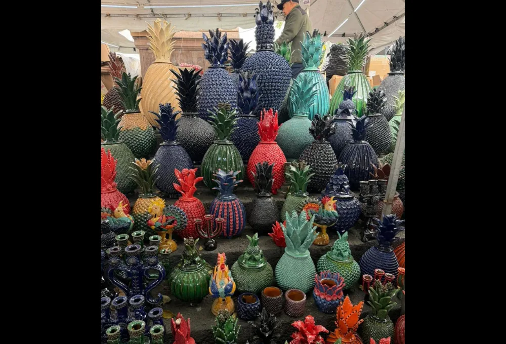 Tianguis Artesanal de Domingo de Ramos en Uruapan 2026