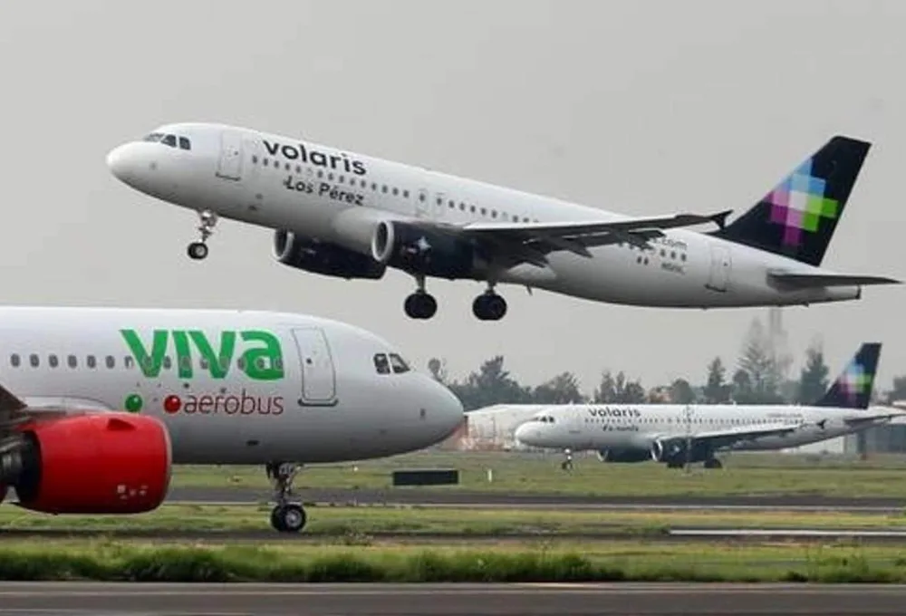 Grupo Más Vuelos: Volaris y Viva Aerobus se unen para conquistar el cielo mexicano