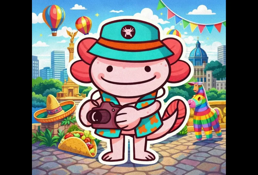 Xoli, el guía virtual que te llevará de la mano por la CDMX rumbo al Mundial 2026