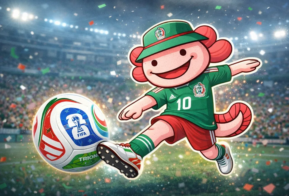 Xoli. El guía virtual que te llevará de la mano por la CDMX rumbo al Mundial 2026