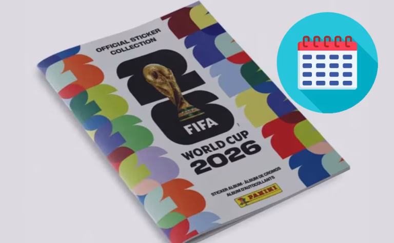 La preventa del álbum del Mundial 2026 ya tiene fecha. Descubre cuándo inicia, qué incluirá y por qué este lanzamiento de Panini es uno de los más esperados por los fans del fútbol. ¿Lo vas a comprar?