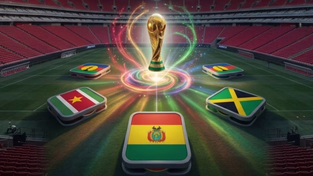 Repechaje Mundial 2026: fechas, horarios y ¿cómo se jugarán los partidos rumbo a la Copa del Mundo?