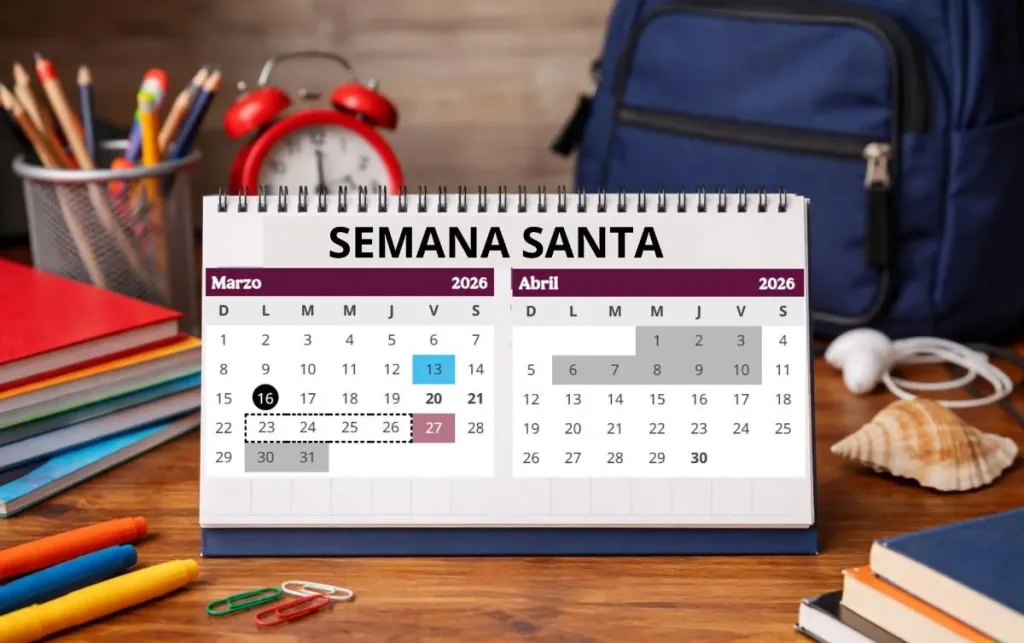 ¿Se trabaja en Semana Santa 2026 en México? Conoce qué dice la Ley Federal del Trabajo, qué días se descansan, cómo se pagan y tips para aprovechar estas fechas. ¿Tú descansarás estos días?