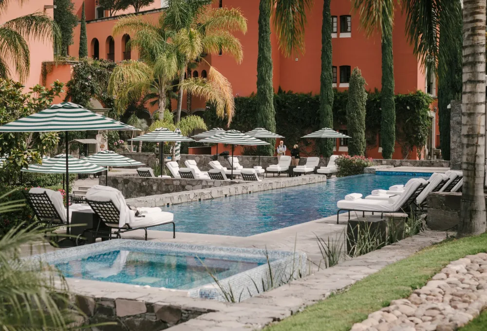 Destinos “Pet-Friendly” en México. Rosewood San Miguel de Allende 