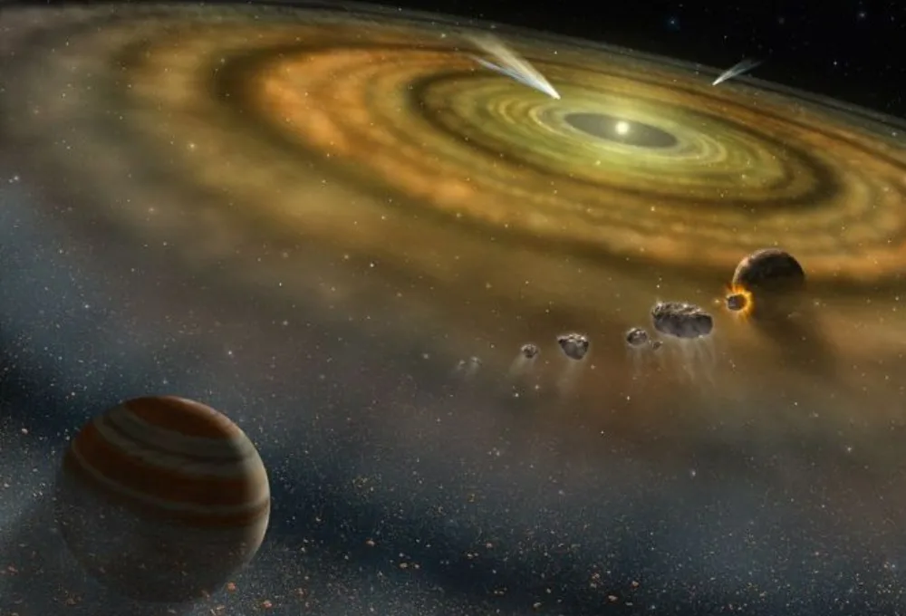 Cazadores de mundos invisibles: Cómo la IA descubrió 100 exoplanetas donde solo veíamos estática