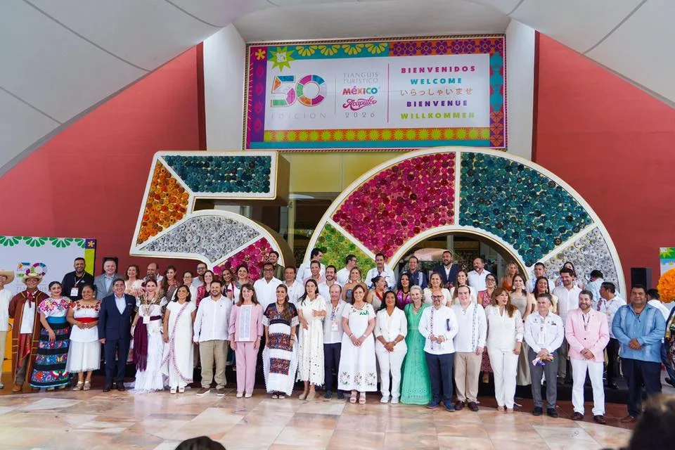 México inaugura la edición 50 del Tianguis Turístico con una inversión histórica de 150 millones de dólares. Descubre qué significa para el turismo nacional.