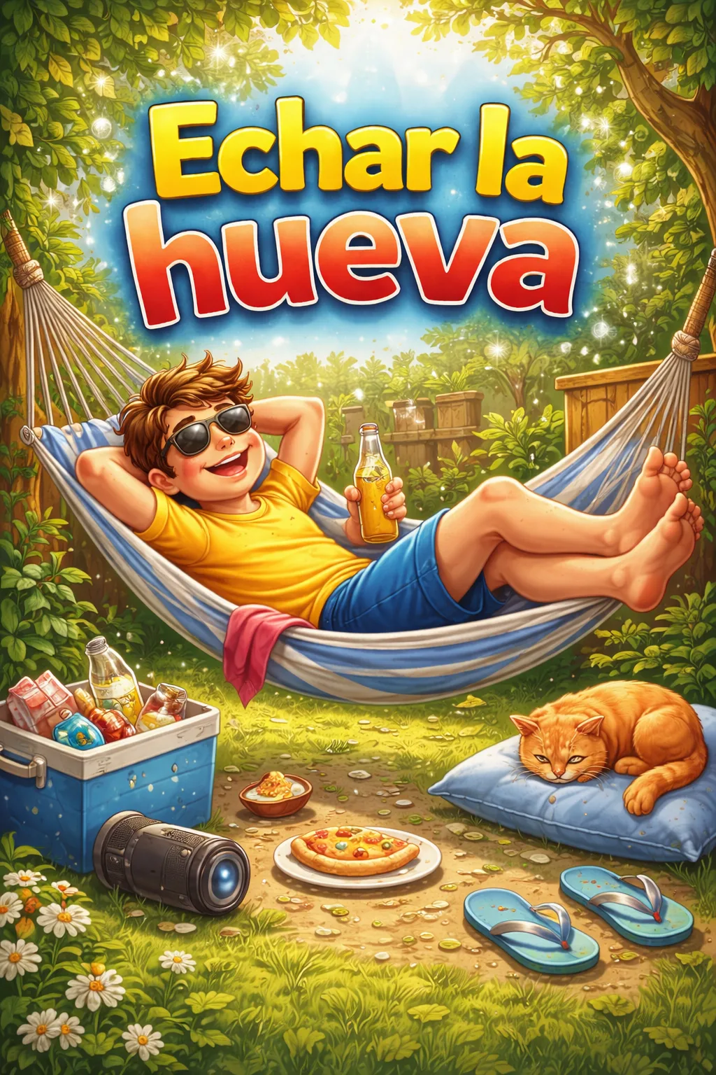 “Echar la hueva”: el origen de una de las frases más mexicanas (y usadas)