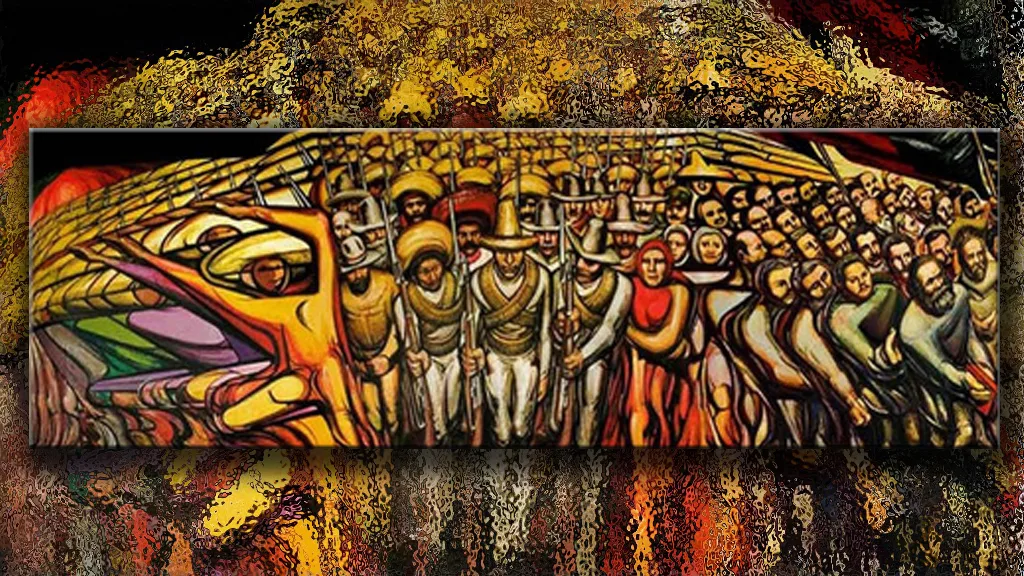 Celebra el Día Internacional del Arte con estas 5 pinturas mexicanas imprescindibles. Conoce su historia, significado y por qué marcaron el arte en México ¿Las conoces?