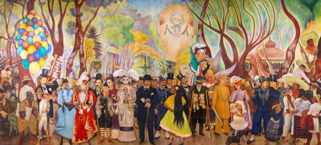 Celebra el Día Internacional del Arte con estas 5 pinturas mexicanas imprescindibles. Conoce su historia, significado y por qué marcaron el arte en México ¿Las conoces?