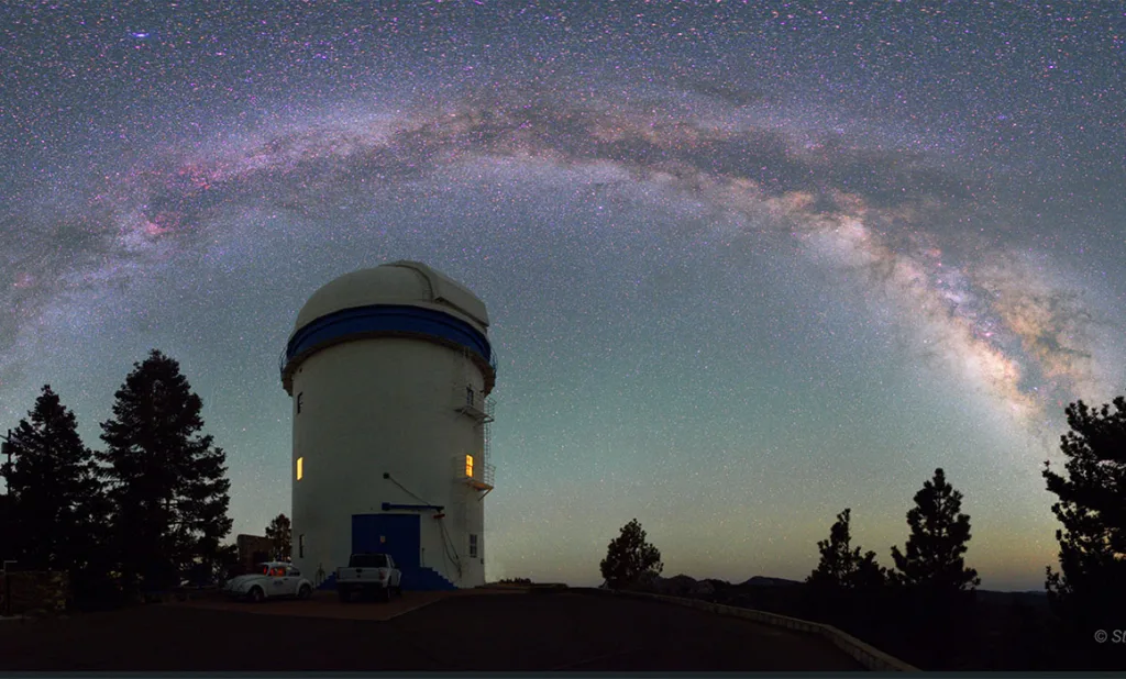 Descubre el observatorio en la colonia Álamos donde puedes ver estrellas por solo $40 pesos. Un plan diferente y educativo en CDMX. ¿Te vas a lanzar?